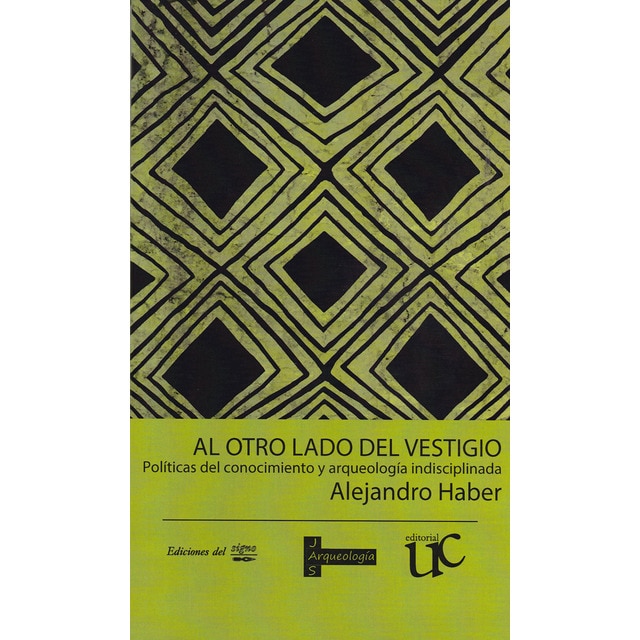 Imagem 0 de Al Otro Lado Del Vestigio