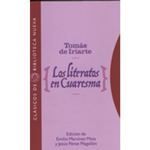 Imagem 0 de Los literatos en cuaresma(Tapa blanda)