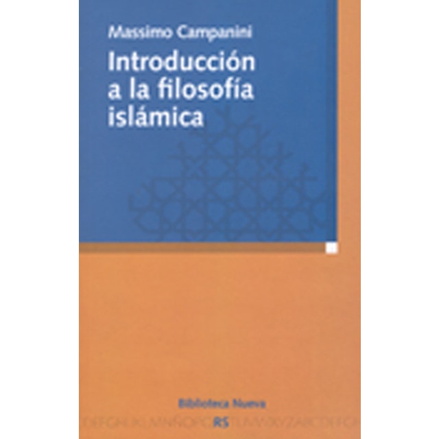 Introducción A La Filosofía Islámica 1