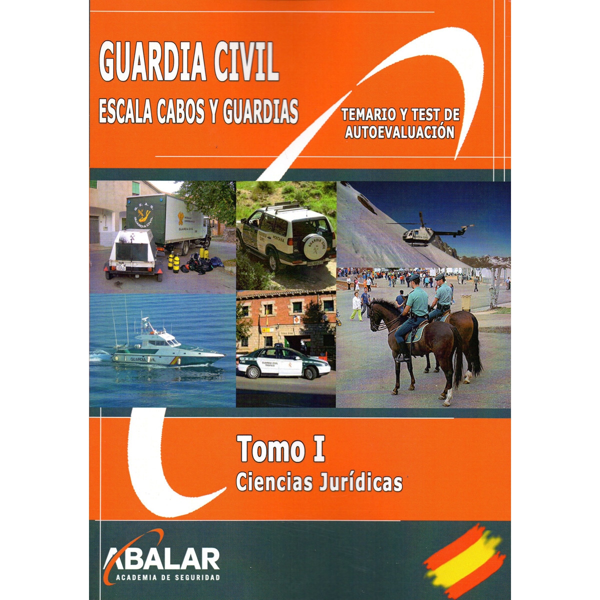Imagem 0 de Guardia Civil. Escala Cabos Y Guardias. Tomo I. Ci