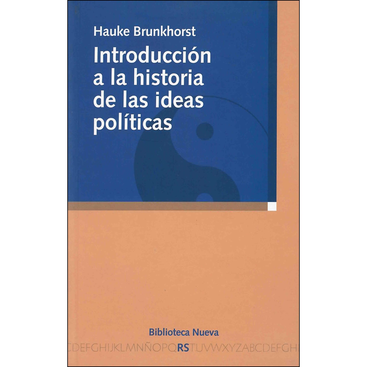 Introducción a la historia de las ideas políticas (Capa mole) 1