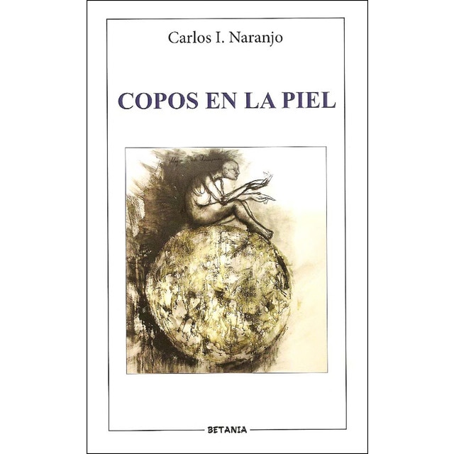 Imagem 0 de Copos en la piel (poemas)(Tapa blanda)
