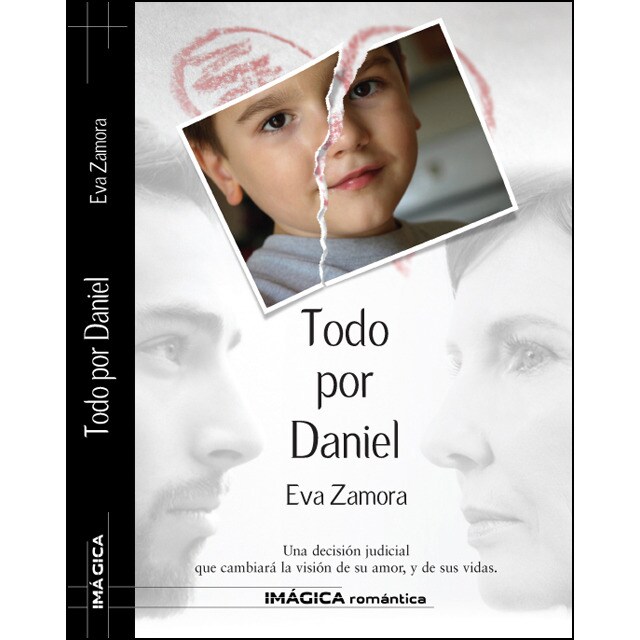 Todo por Daniel: Bimba (Capa mole) 1