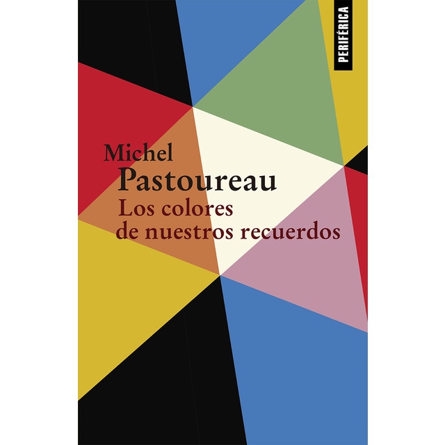 Imagen 0 de Los colores de nuestros recuerdos  (Tapa blanda con solapas)