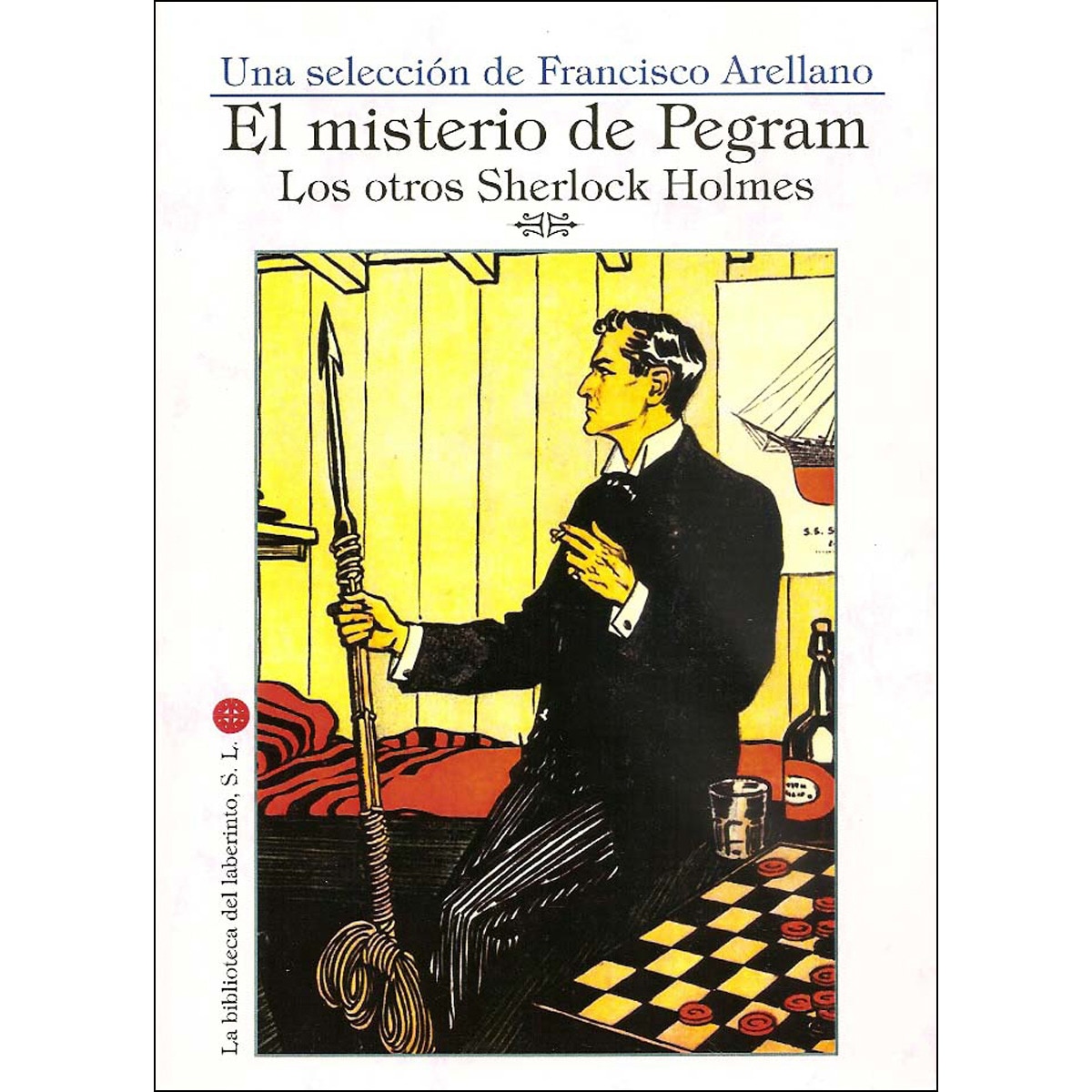 Imagem 0 de El Misterio De Pegram. Los Otros Sherlock Holmes
