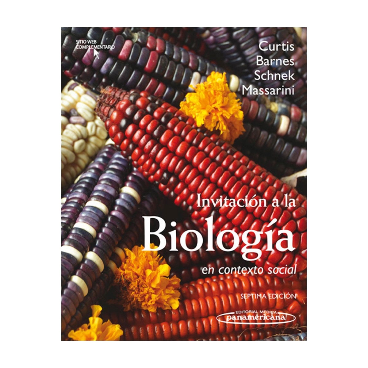 Imagem 0 de Invitaci—n a la Biolog'a 7a.Ed.: en contexto social (Capa mole)