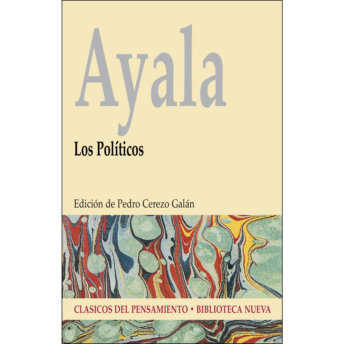 Los políticos(Tapa blanda) 1