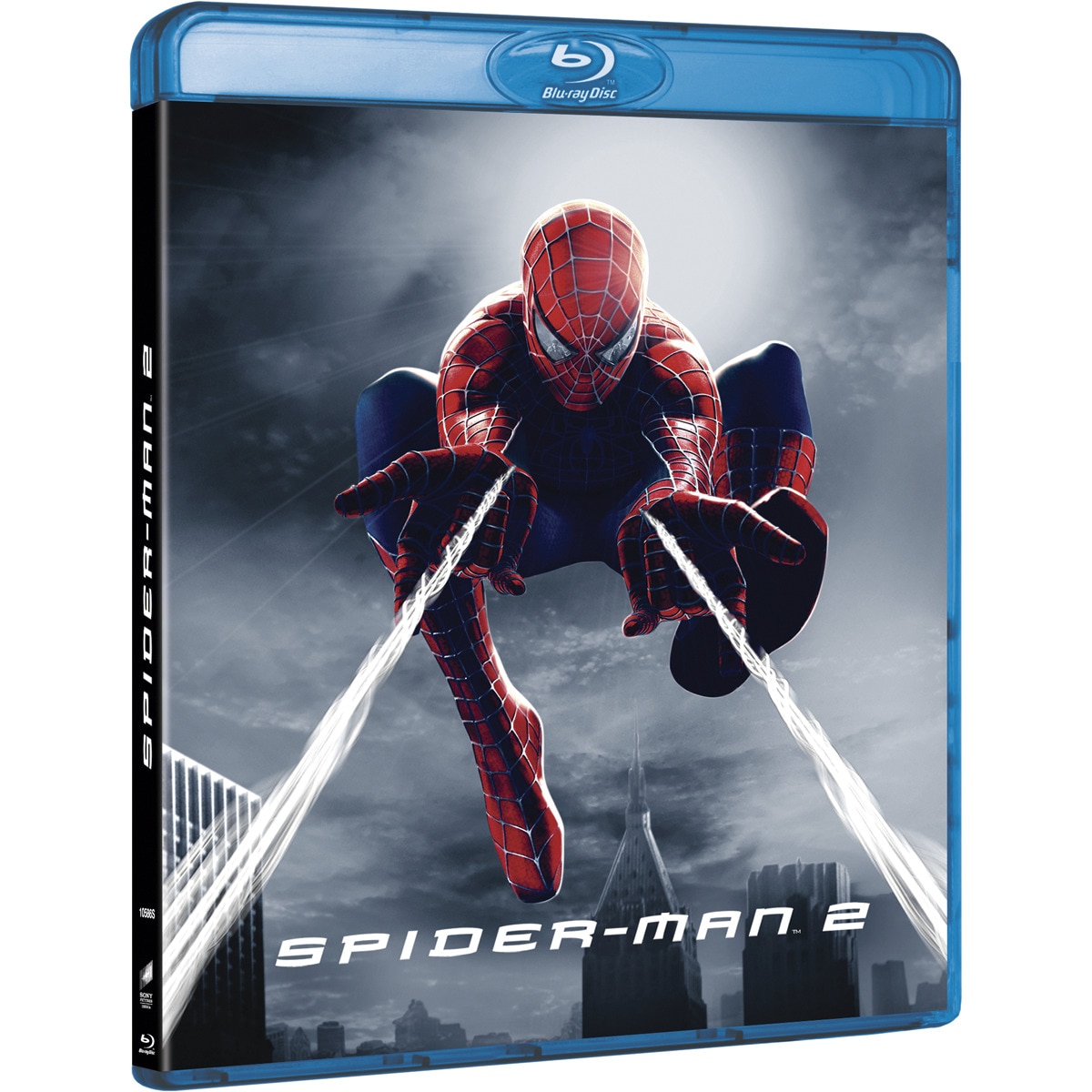 Imagen 0 de Spider-Man 2 (Blu-Ray)
