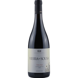 Vinho Tinto do Douro Grande Reserva Vinhas Velhas garrafa 75 cl - Vieira De Sousa