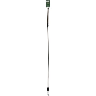Trela para Cão Nylon Redonda 8/110 Castanho Escuro embalagem 1 unidade - Hunter