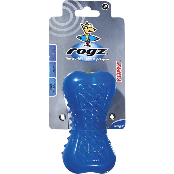 Brinquedo para Cão Yumz Azul embalagem 1 unidade