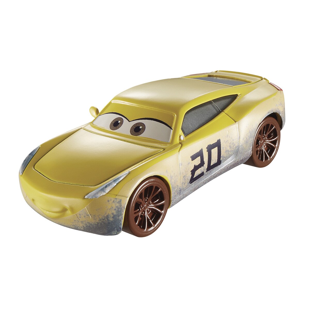Cars 3: Carros Personagens 12