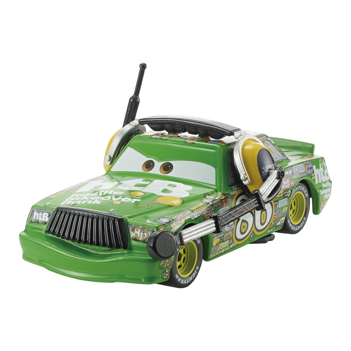 Cars 3: Carros Personagens 13