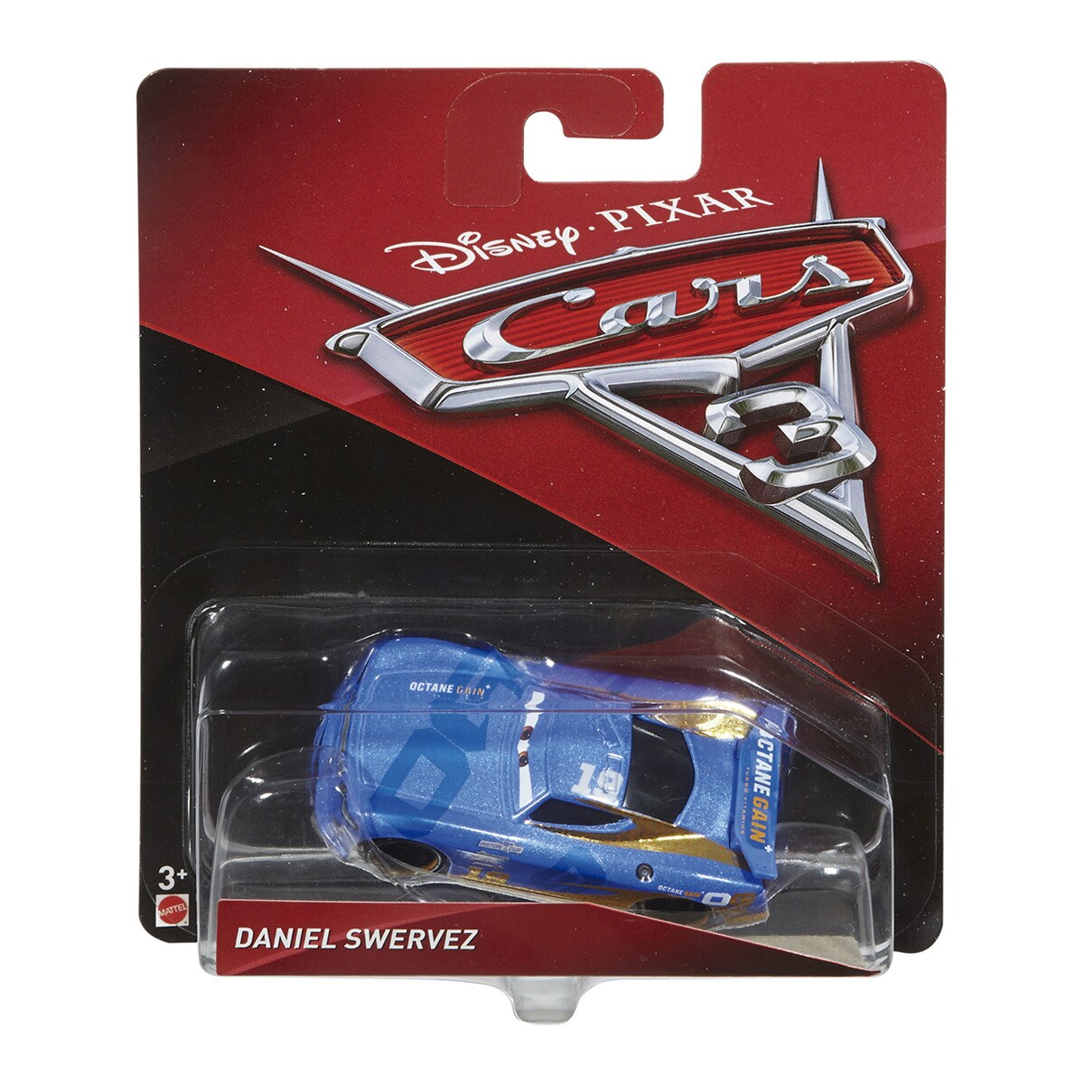 Cars 3: Carros Personagens 3