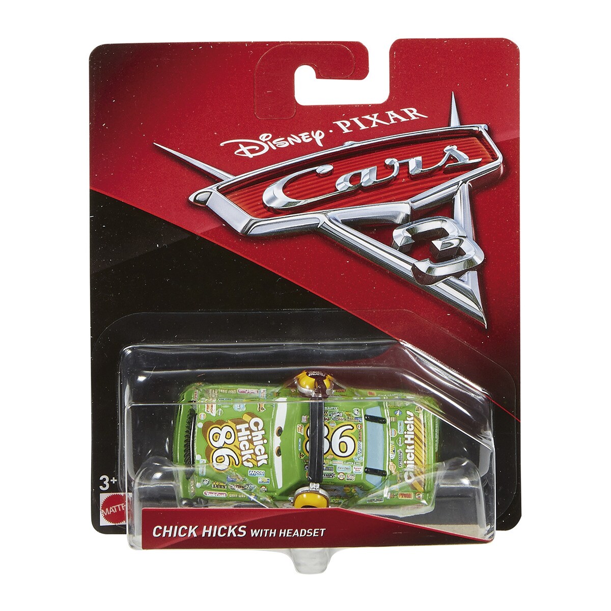 Cars 3: Carros Personagens 4