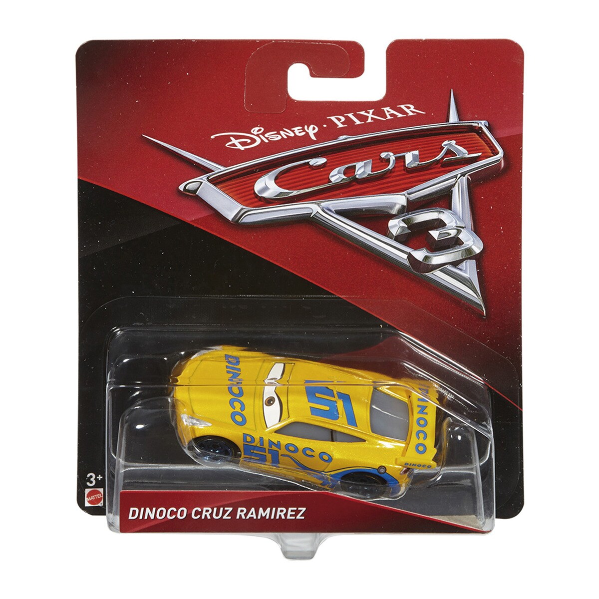 Cars 3: Carros Personagens 6
