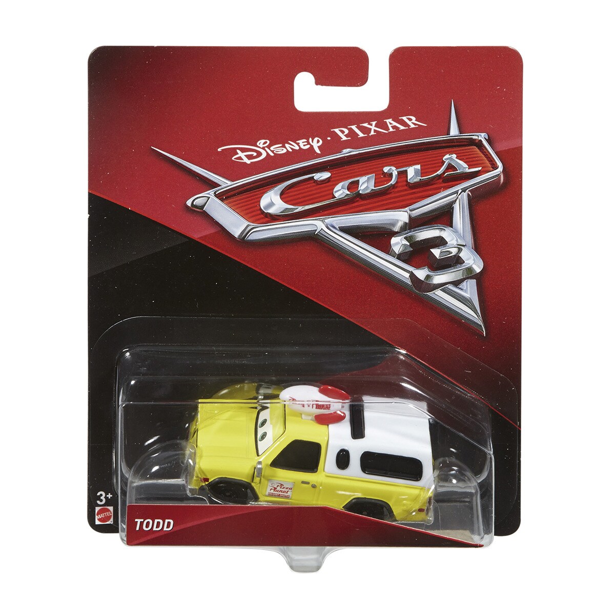 Cars 3: Carros Personagens 8