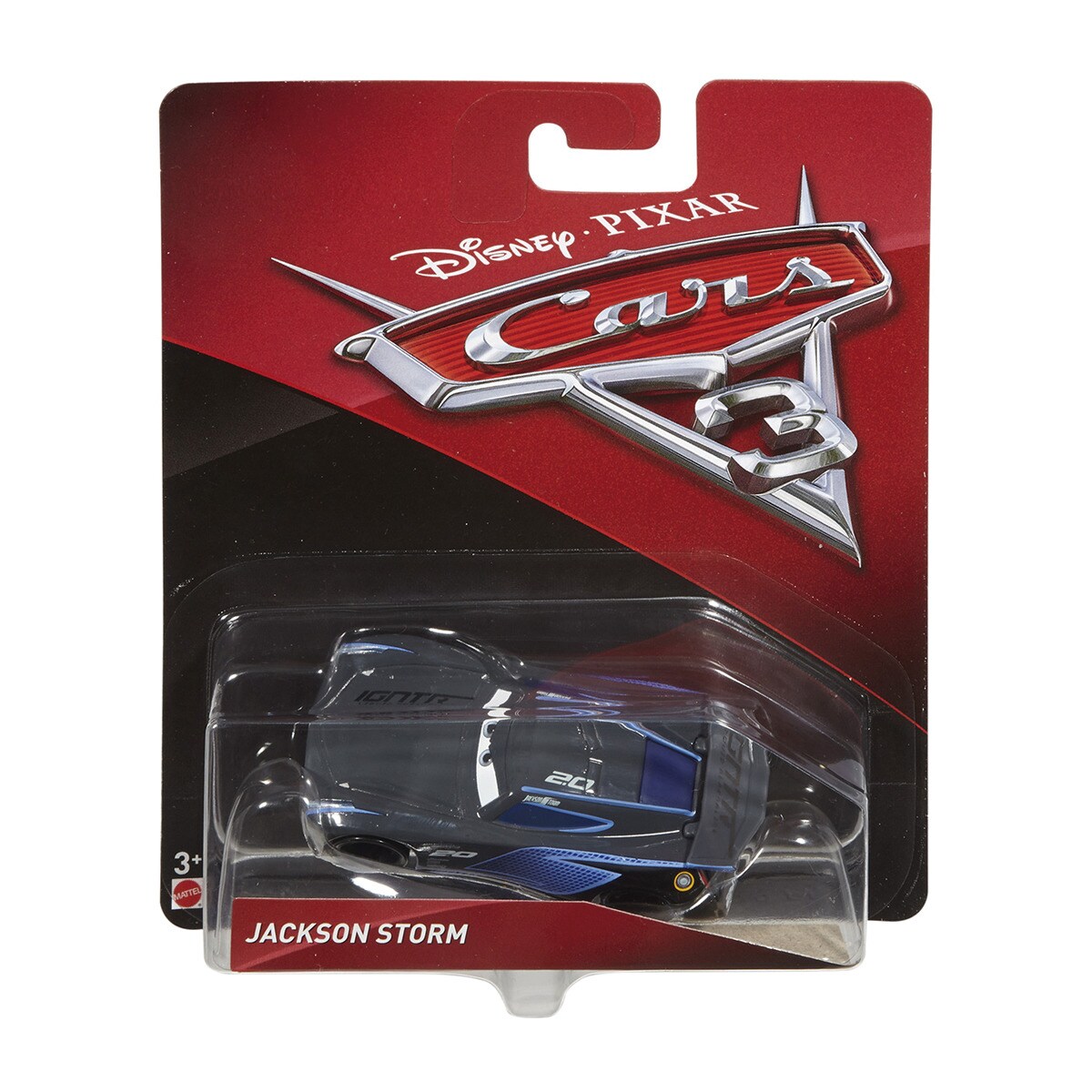 Cars 3: Carros Personagens 9