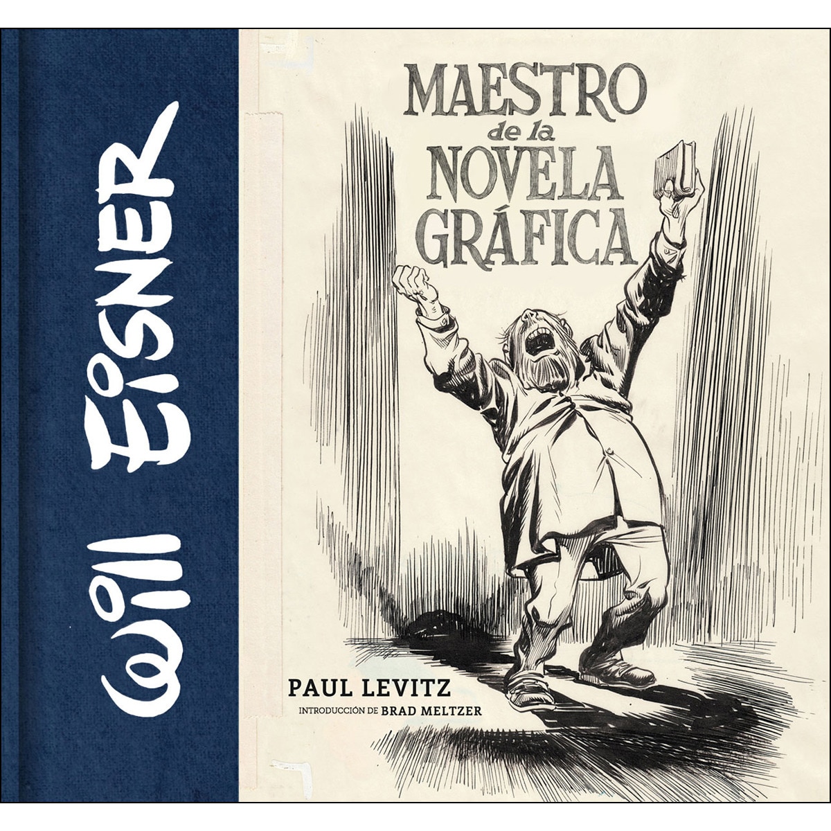 Will Eisner: Maestro de la novela gráfica (Capa dura) 1