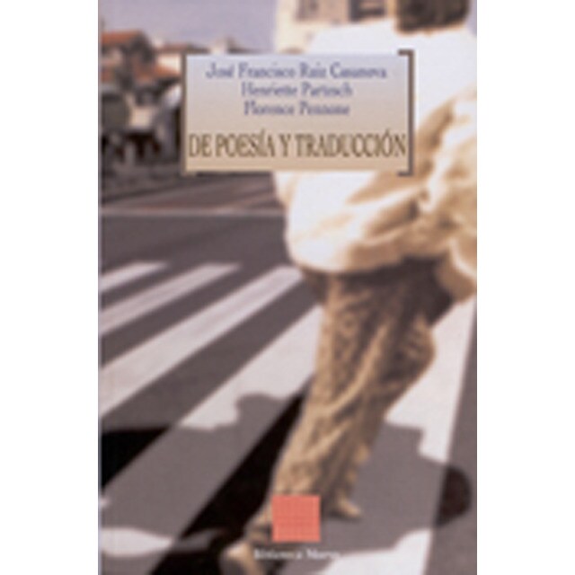 Imagen 0 de De poesía y traducción (Tapa blanda)