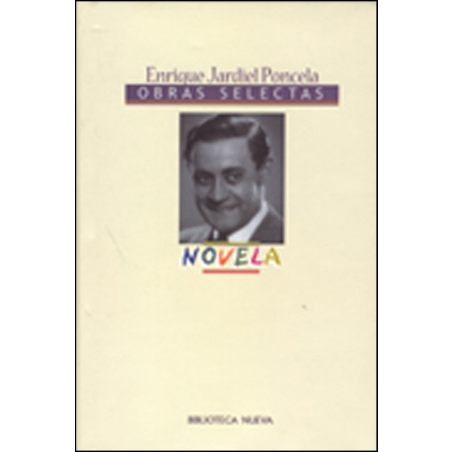 Obras Selectas: Novela 1