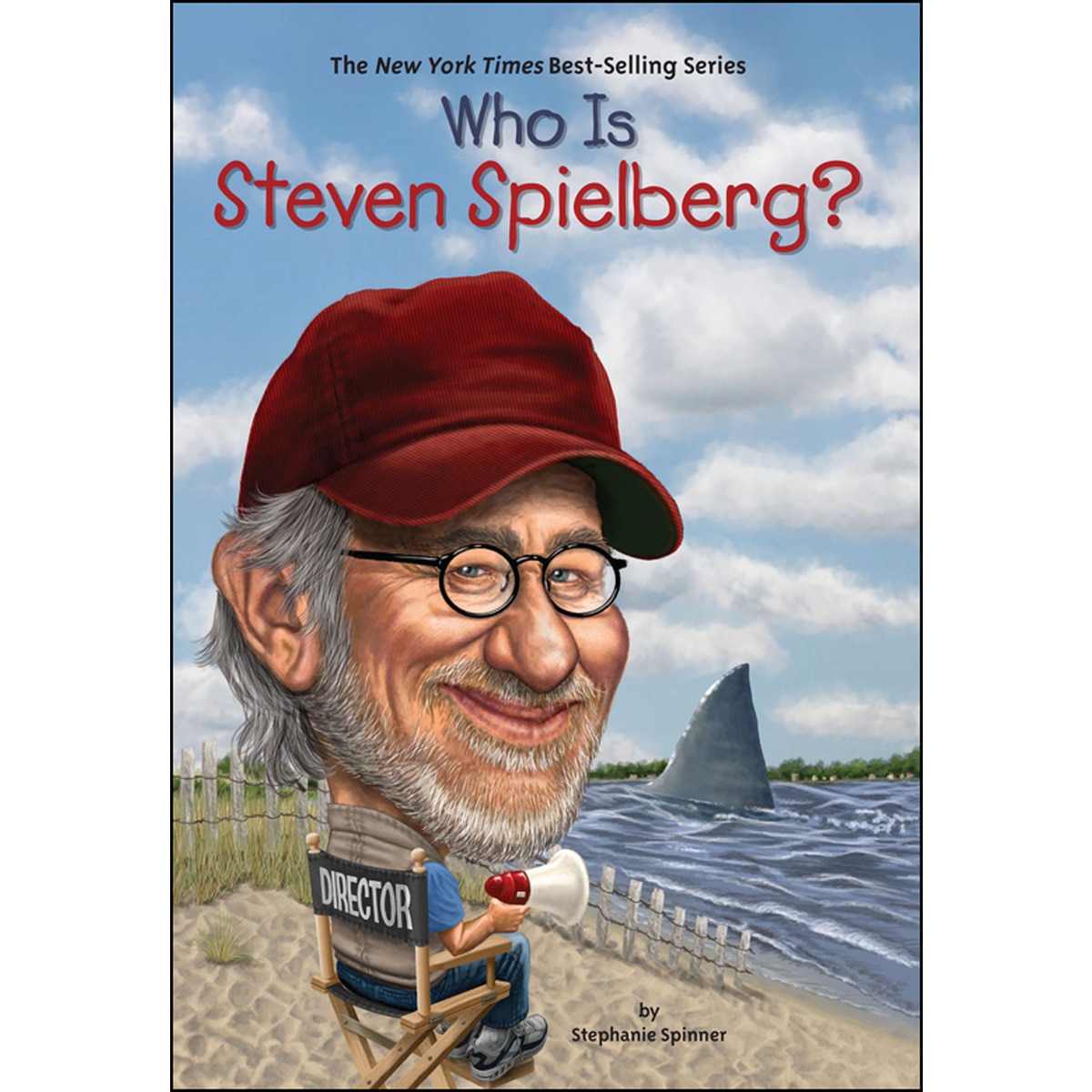 Imagem 0 de Who Is Steven Spielberg?