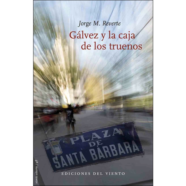 Imagen 0 de Gálvez y la caja de los truenos