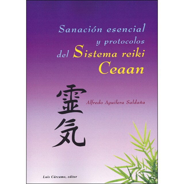 Imagem 0 de Sanación Esencial Y Protocolos Del Sistema Reiki Ceaan