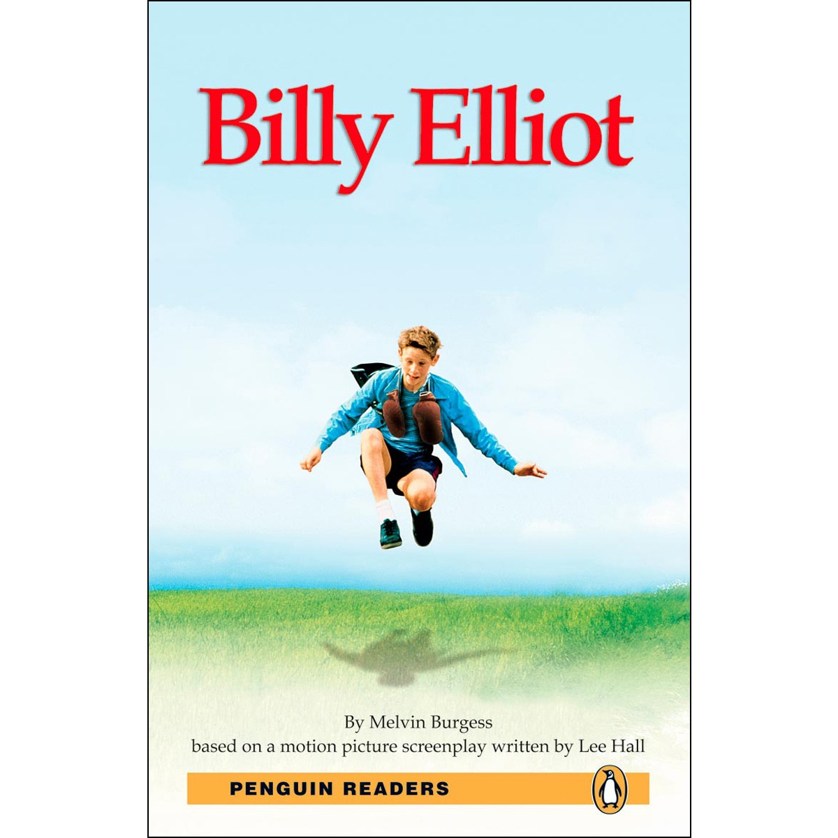 LEVEL 3: BILLY ELLIOT BOOK AND MP3 PACK (Capa mole) 1