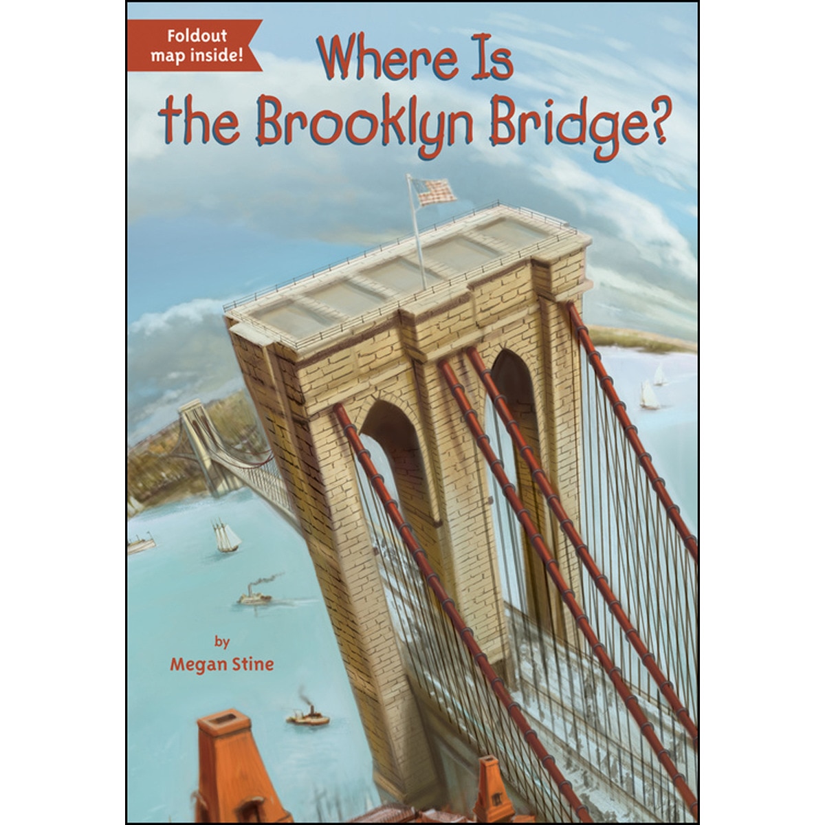 Where Is The Brooklyn Bridge? 1
