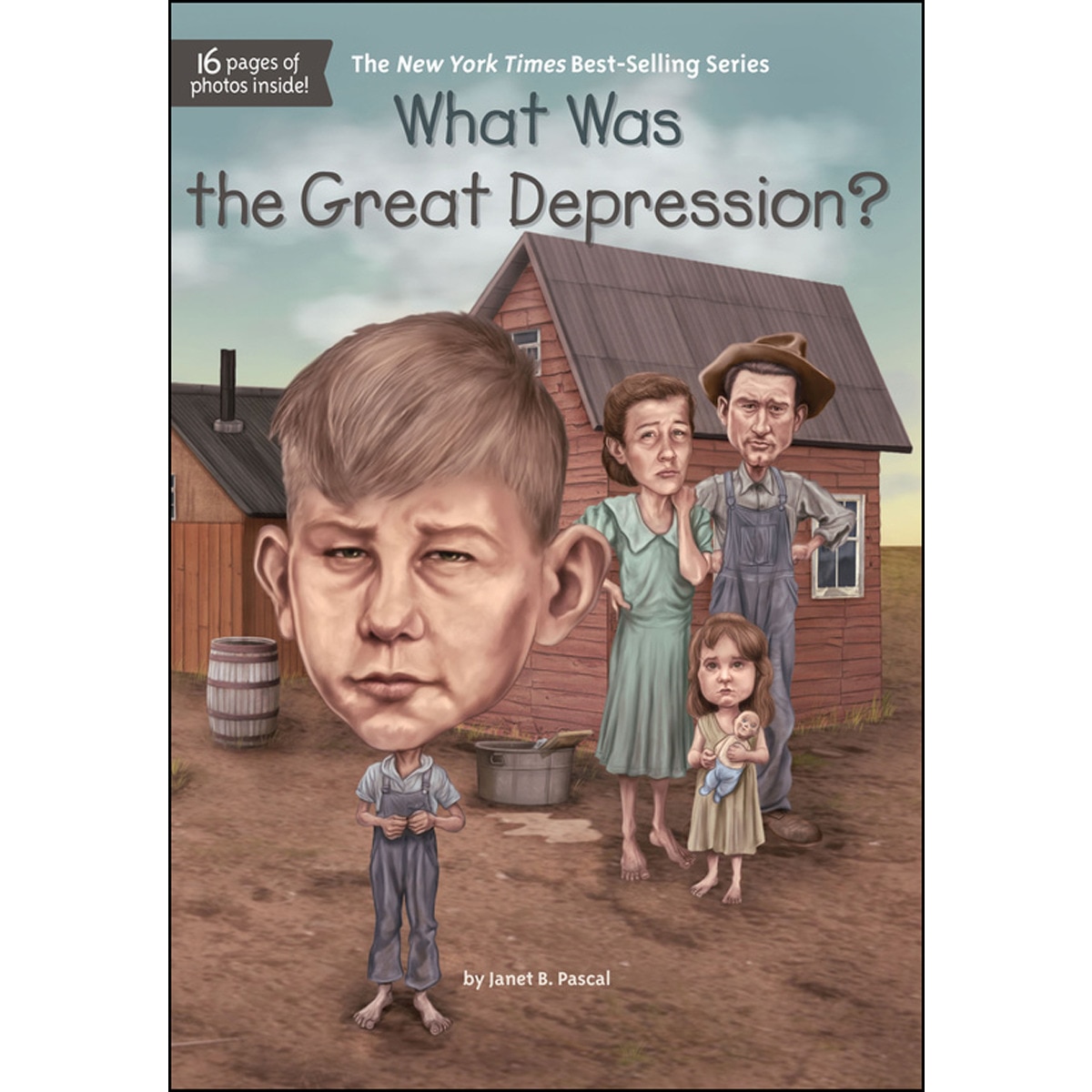 What Was The Great Depression? 1