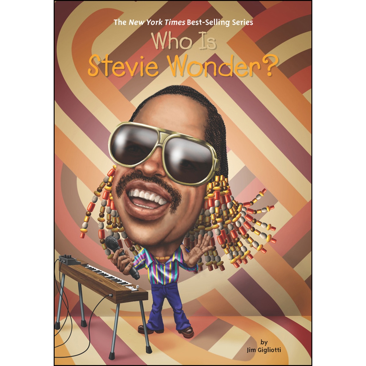 Who Is Stevie Wonder? 1