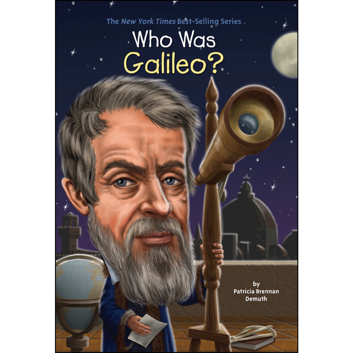 Who Was Galileo? 1