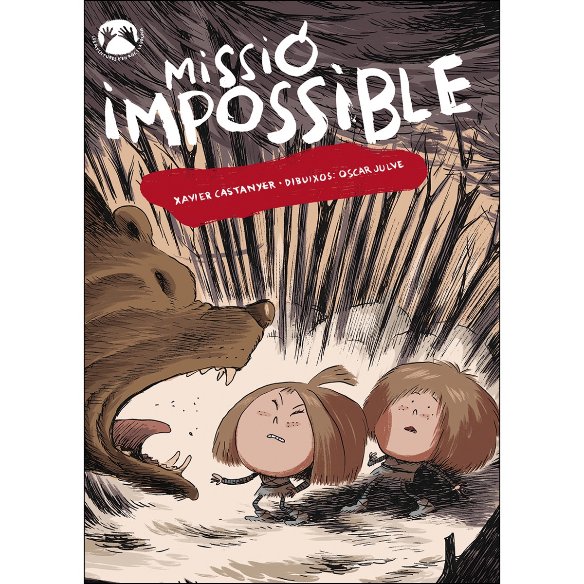 Imagem 0 de Missió impossible: Les aventures d'en Roc i la Bruna (Capa mole)
