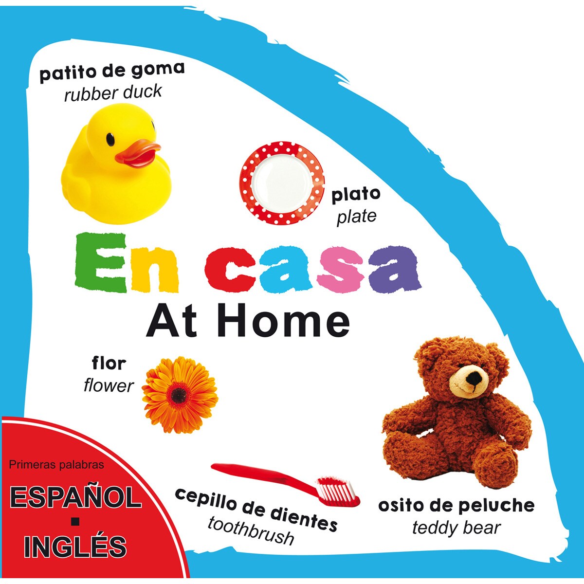 Imagem 0 de EN CASA: español-inglés