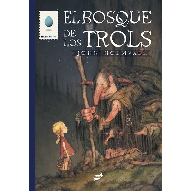 El Bosque De Los Troles 1