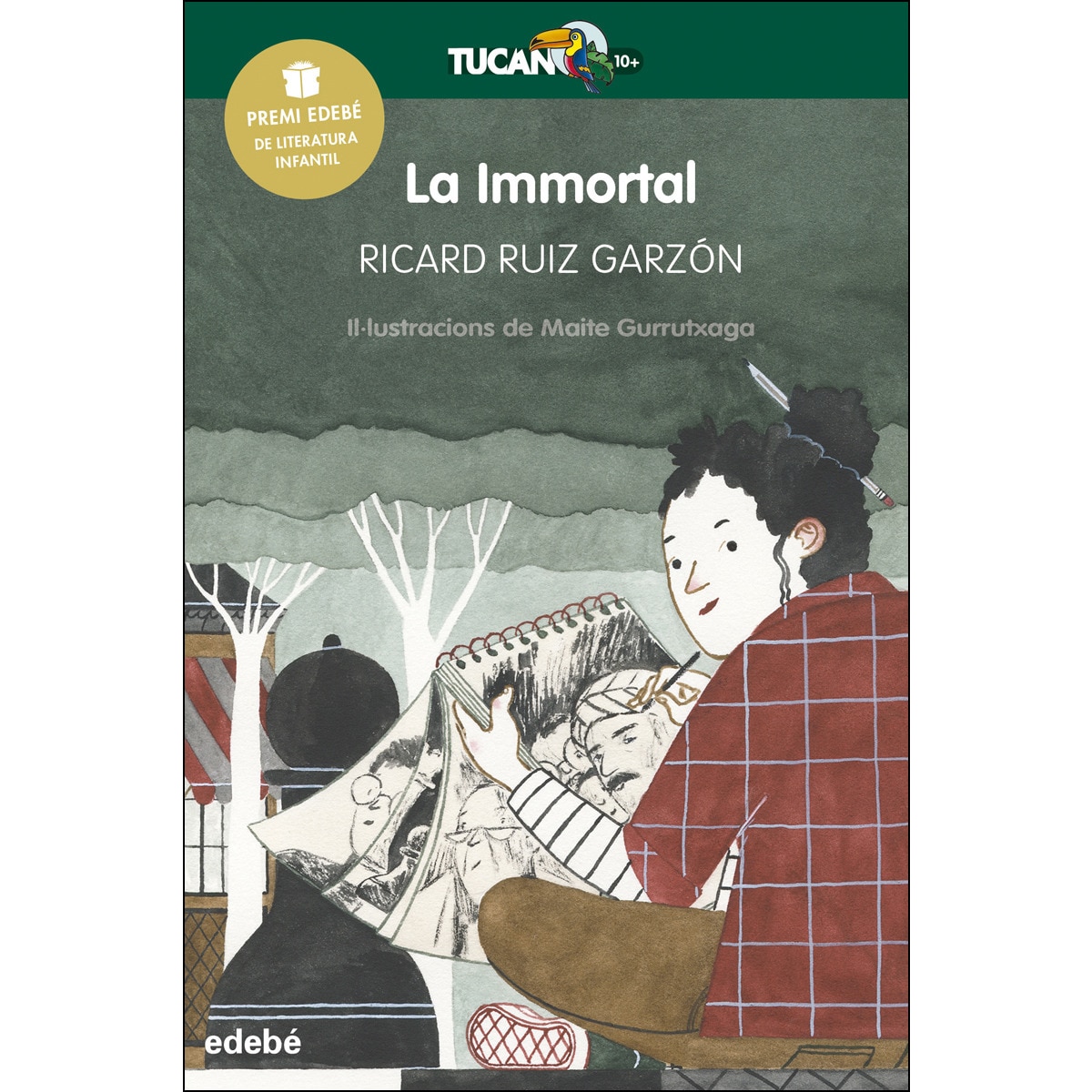 Imagem 0 de LA IMMORTAL (Capa mole)