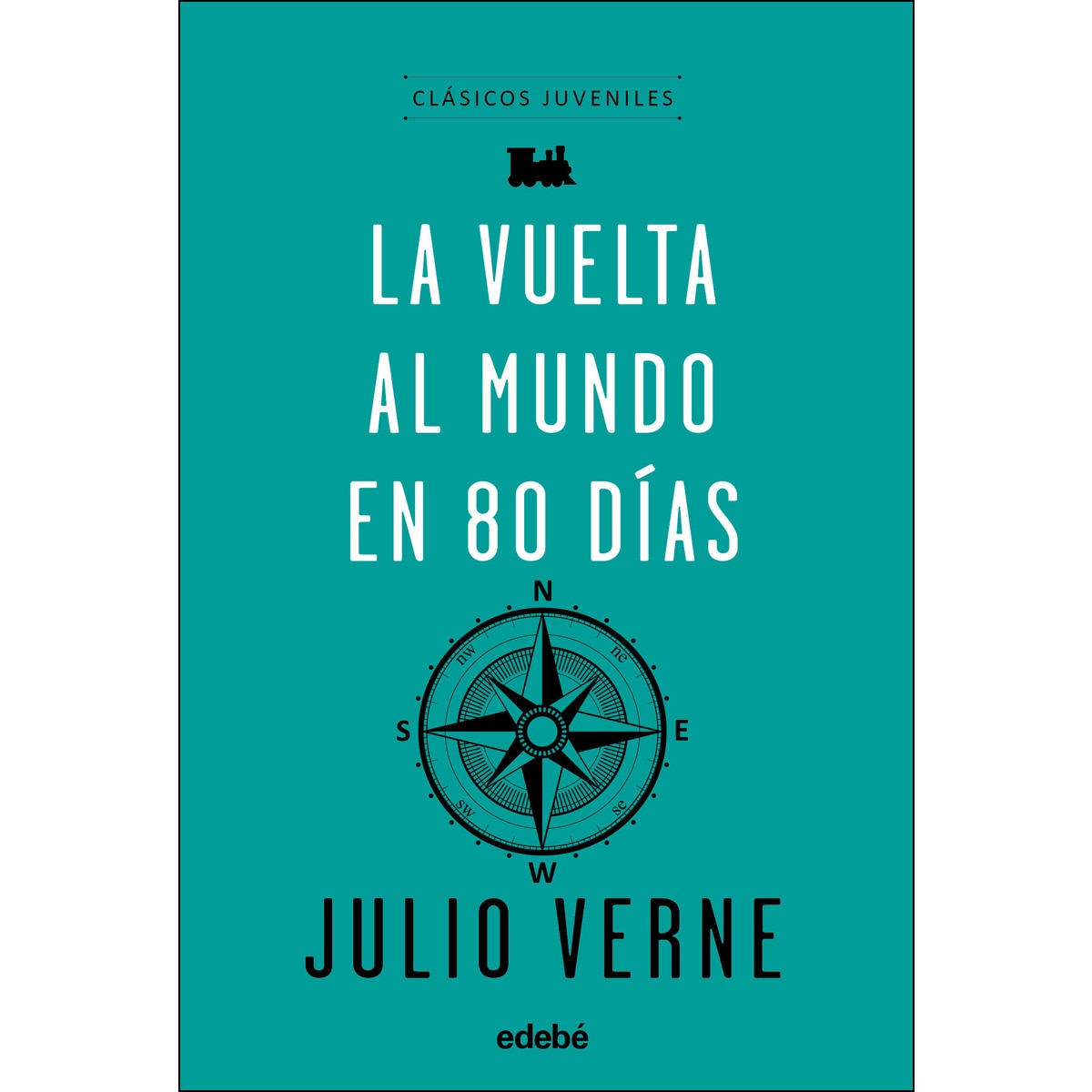 LA VUELTA AL MUNDO EN 80 DÍAS (Capa mole) 1