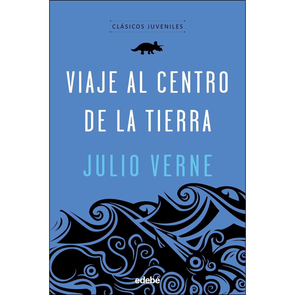 VIAJE AL CENTRO DE LA TIERRA (Capa mole) 1