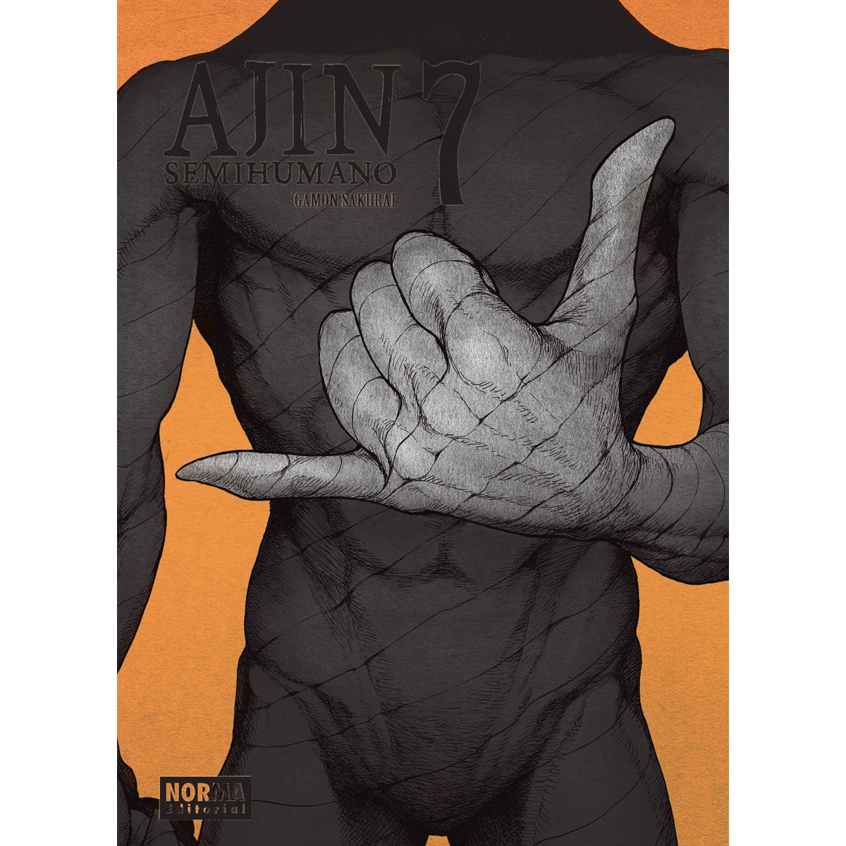 AJIN 7 (Capa mole) 1