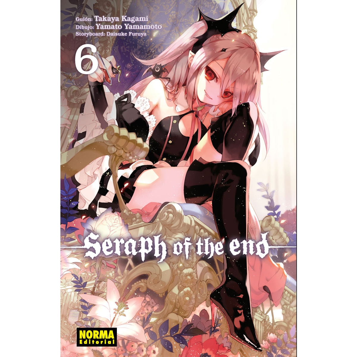 Seraph Of The End 6 1
