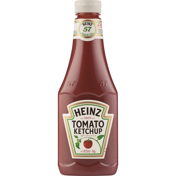 Comprar ketchup envase 1 kg · HEINZ · Supermercado El Corte Inglés