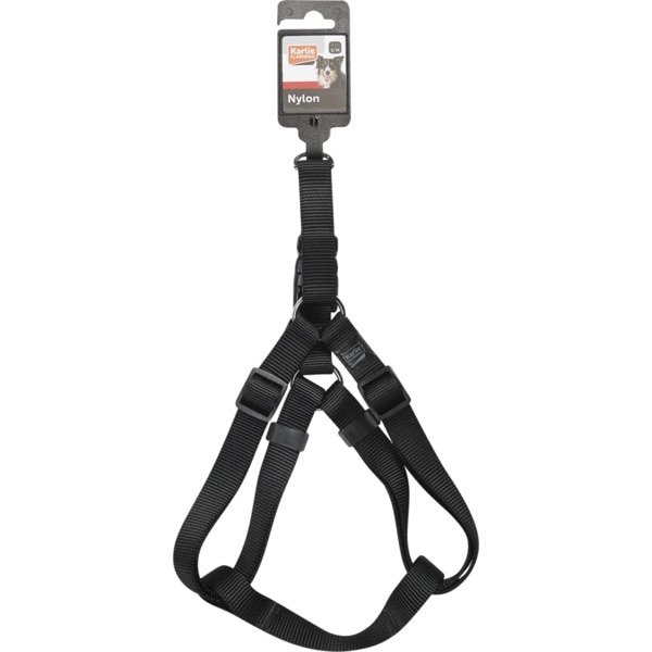 Peitoral para Cão Nylon Step&Go S/M embalagem 1 unidade