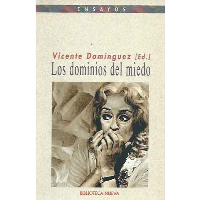 Los dominios del miedo(Tapa blanda) 1