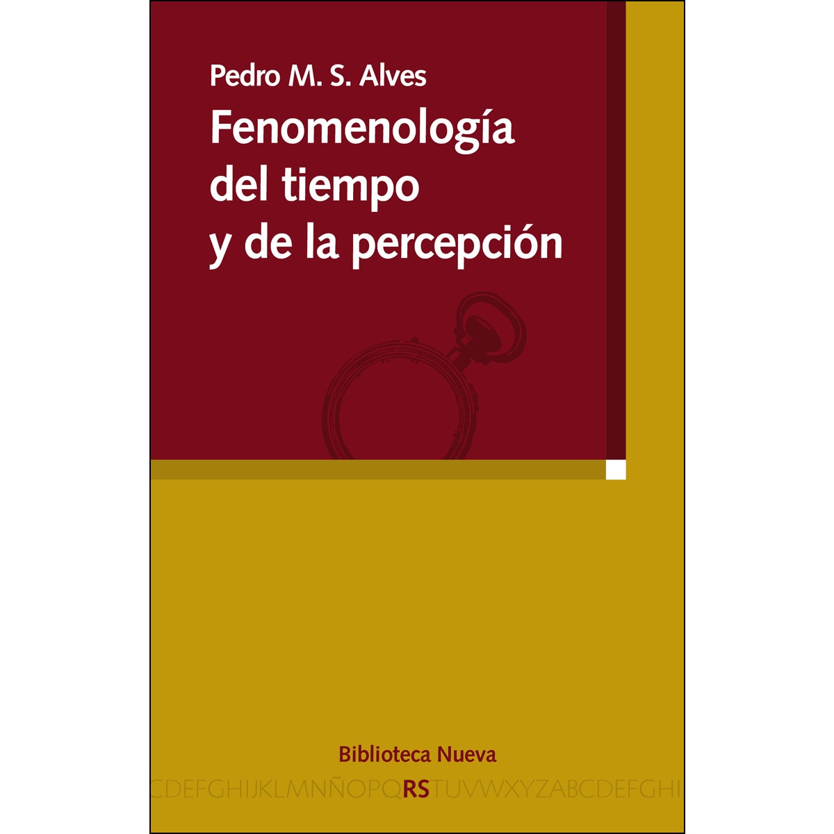 Fenomenología del tiempo y de la percepción(Tapa blanda) 1