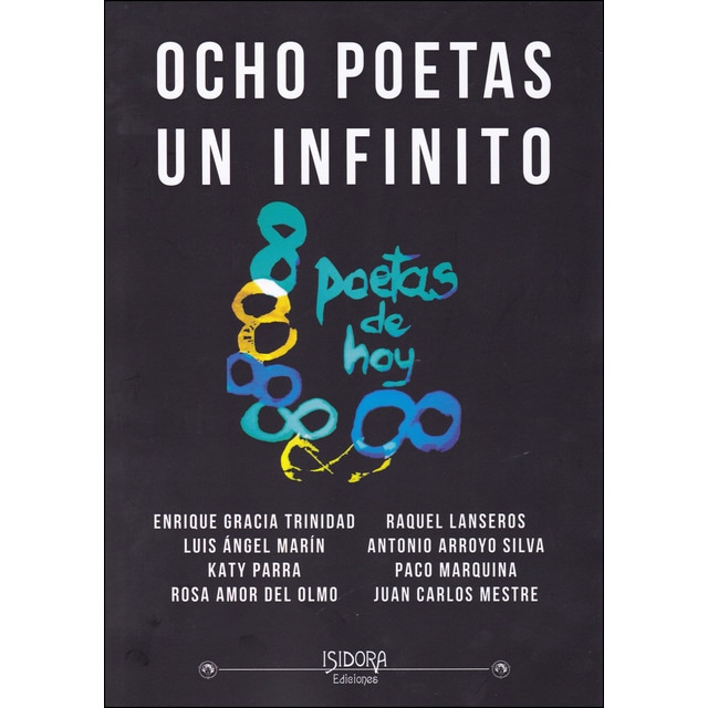 Imagem 0 de Ocho Poetas Un Infinito
