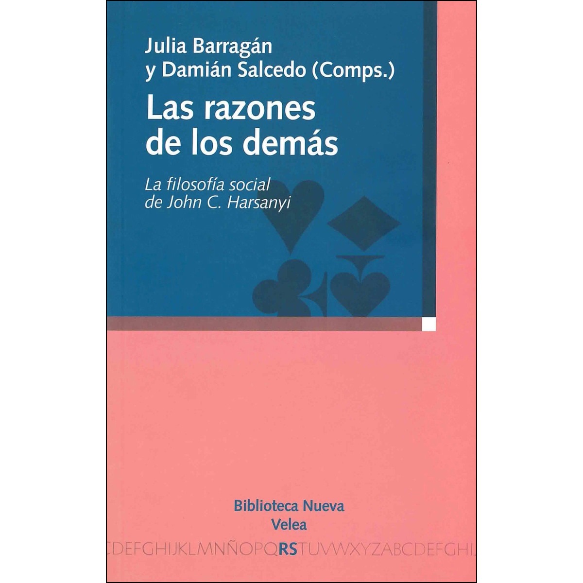 Imagem 0 de Las razones de los demás: La filosofía social de john c. Harfanyi(Tapa blanda)