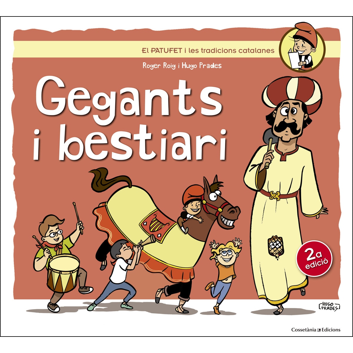 Imagem 0 de Gegants i bestiari(Tapa blanda)