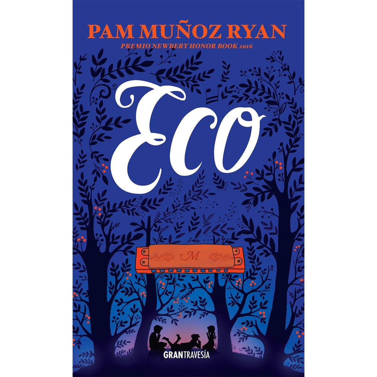 Imagem 0 de Eco: Premio Newbery Honor Book 2016 (Capa mole com abas)