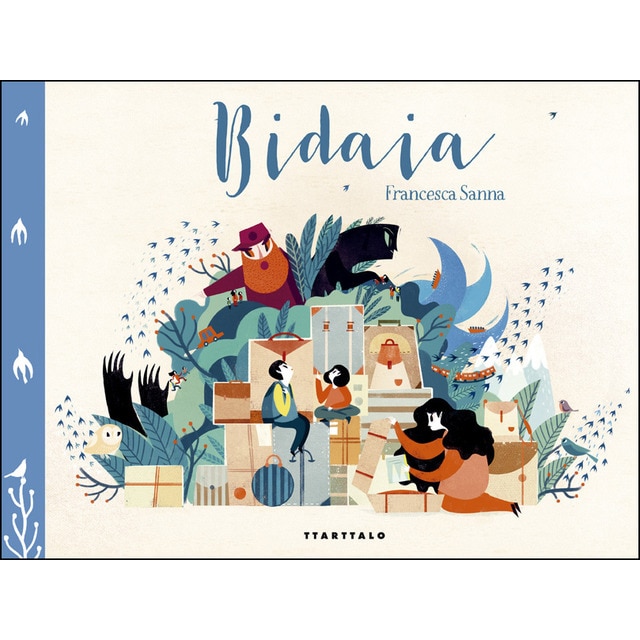 Imagem 0 de Bidaia(Tapa dura)